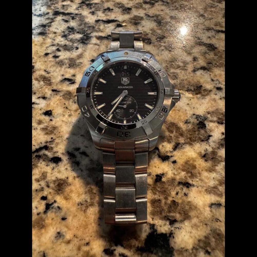 Tag Heuer Aquaracer WAF1014